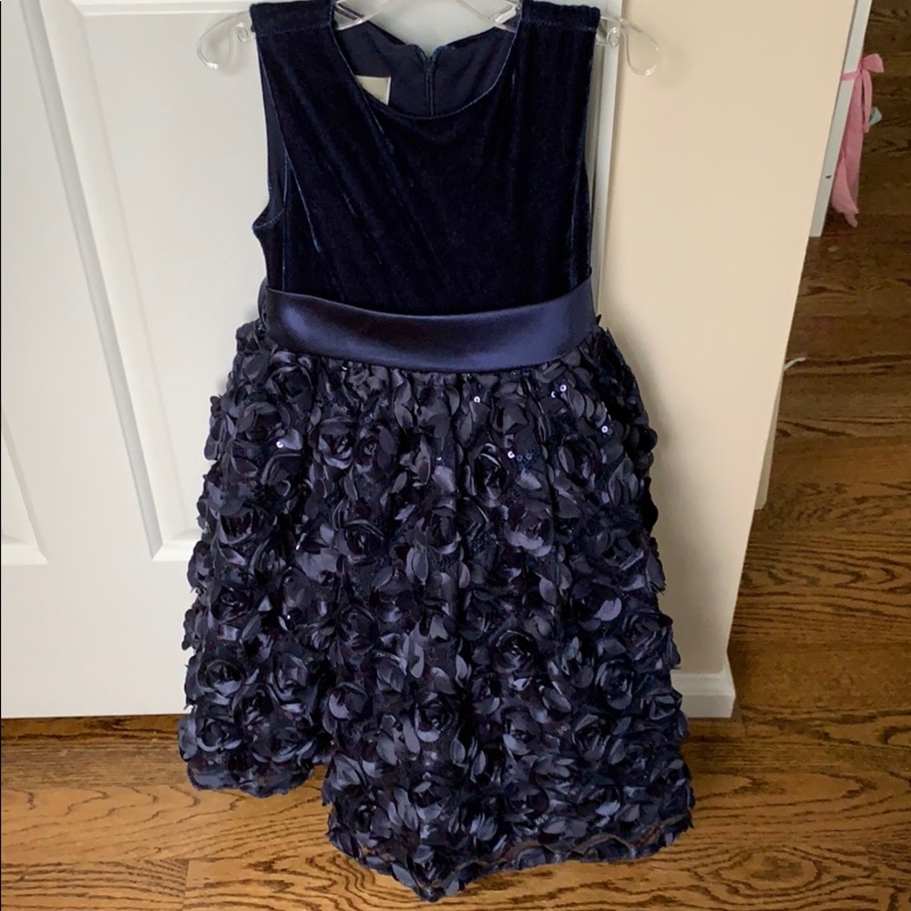 Girls special occasion dress